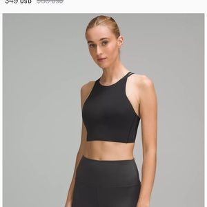 Lululemon sports bra